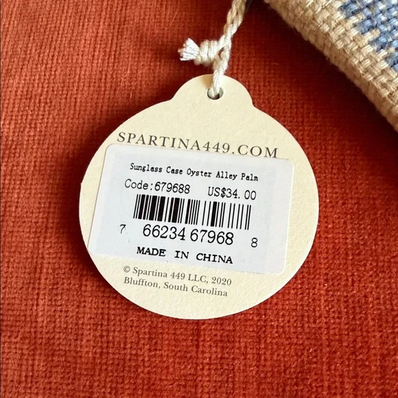 Spartina 449 Eyeglasses Case - Picture 4 of 7